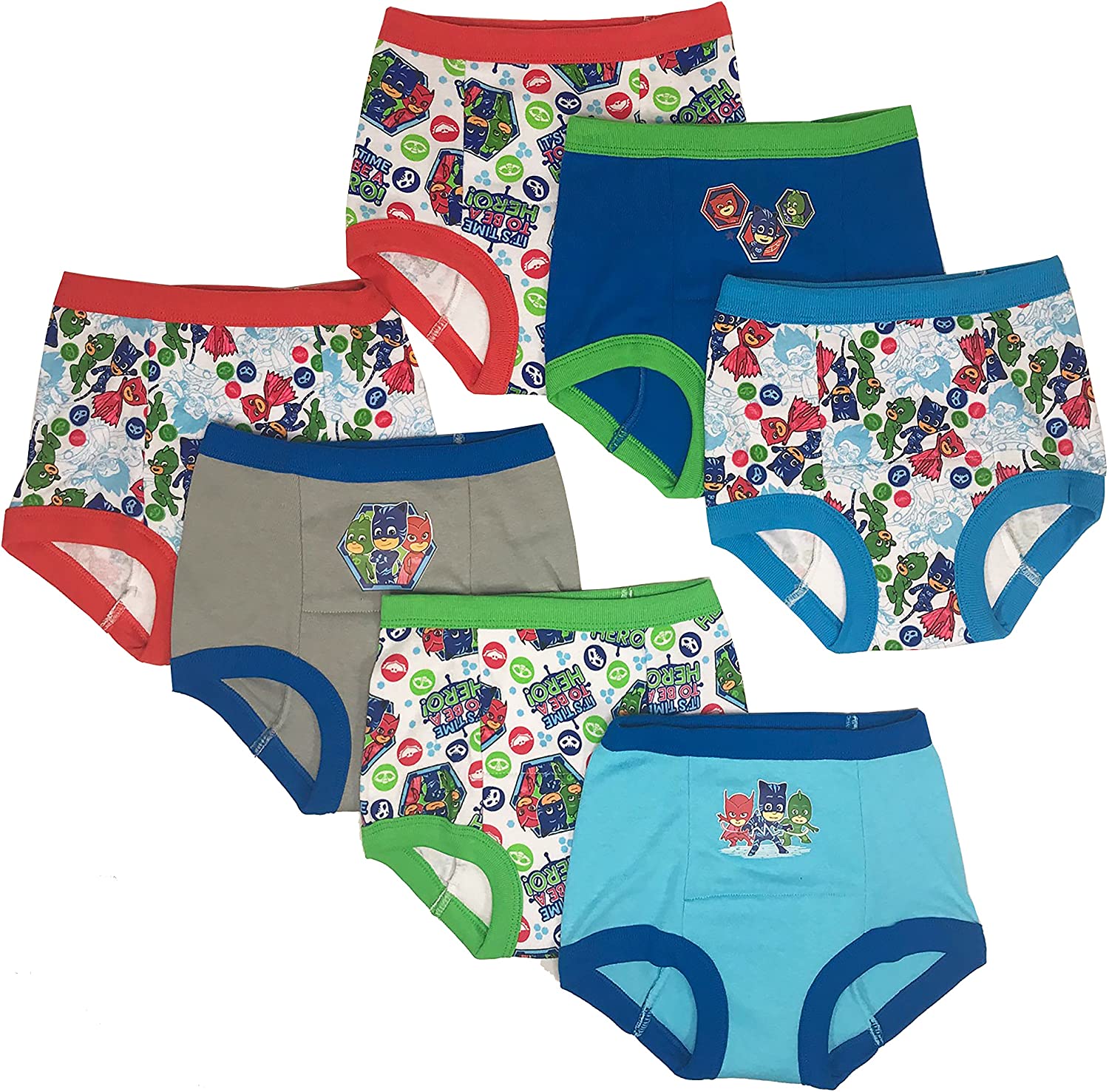 PJ Masks Baby Potty Training Pants Multipack