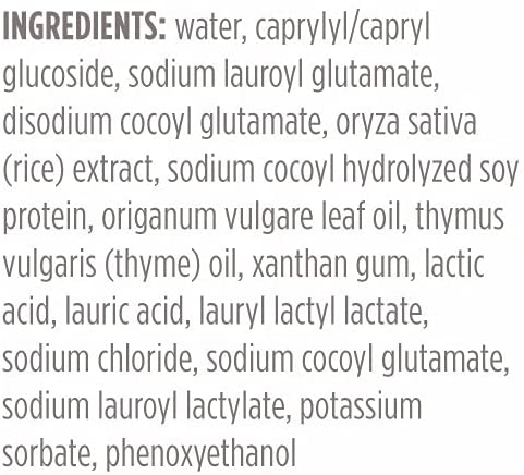 Baby Shampoo & Wash, Burt