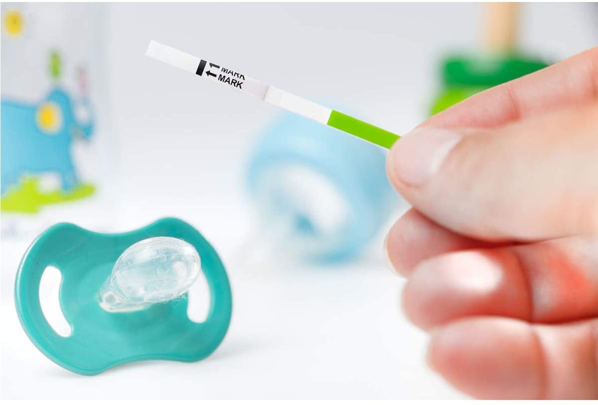 500 x One Step Ultra Sensitive 20mIU Ovulation/Fertility Tests