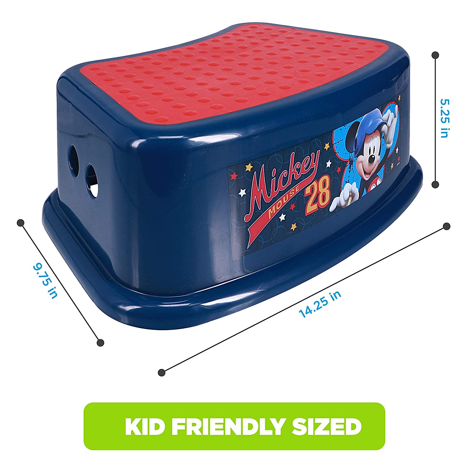 Disney Mickey Mouse 2 Piece Essential Potty Training Set