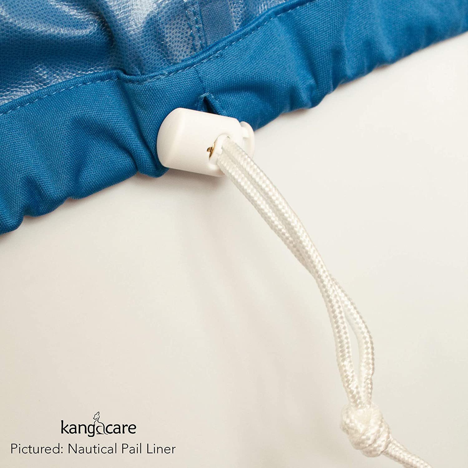 Kanga Care Reusable Diaper Pail Liner | Platinum