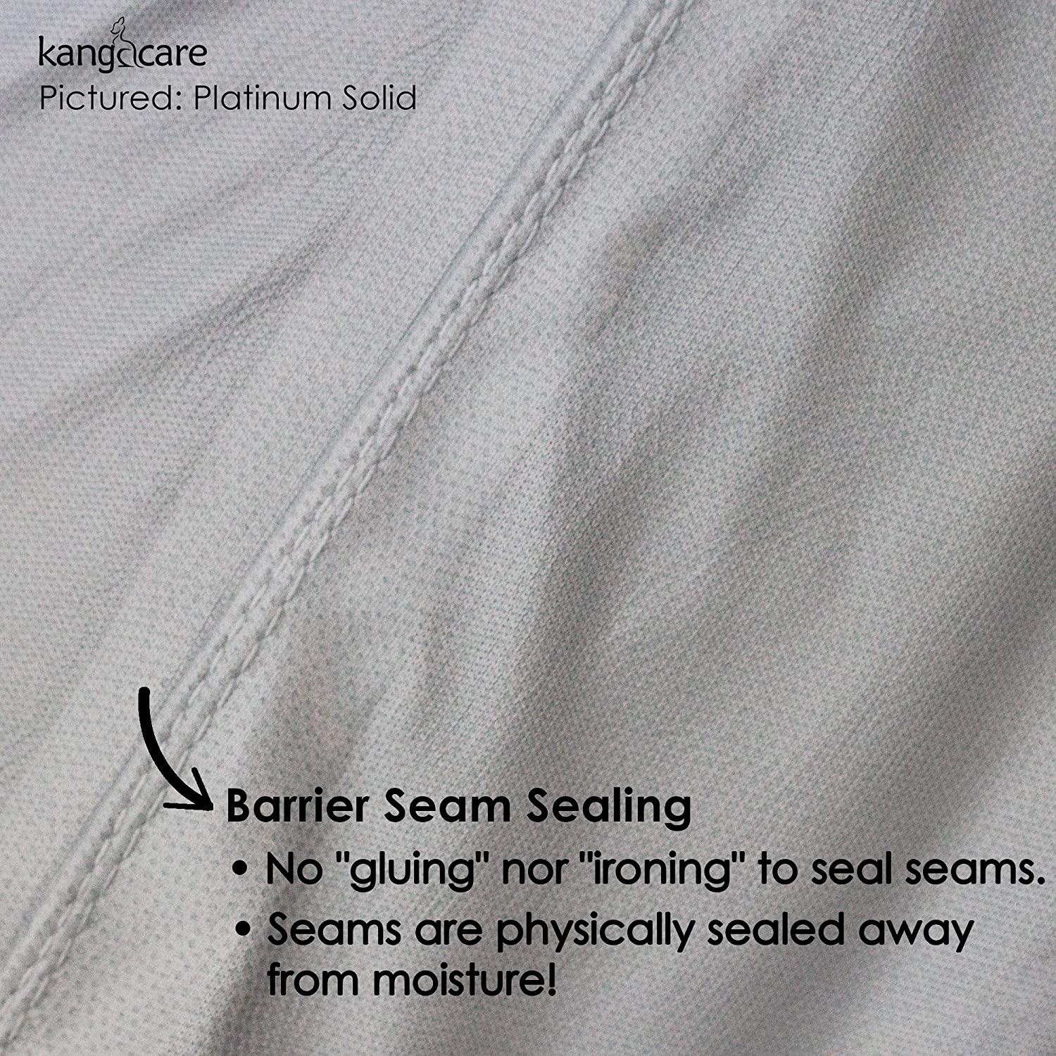 Kanga Care Reusable Diaper Pail Liner | Platinum