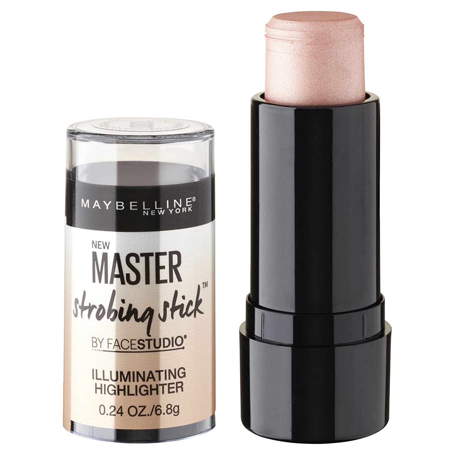 Maybelline Facestudio Master Strobing Stick Highlighter, Light ...
