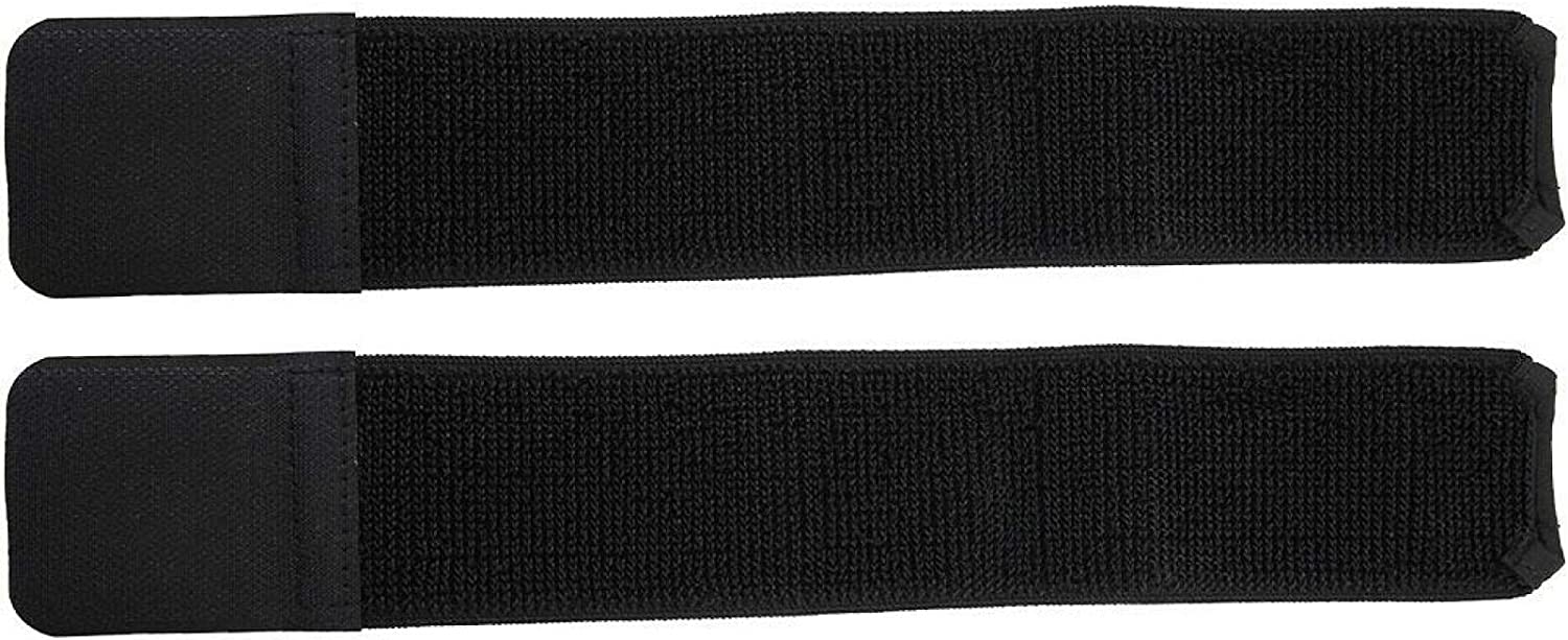 Qqmora Ankle Fixing Band, Soccer Guard Fixed Belt Good Protection for Football(Black)