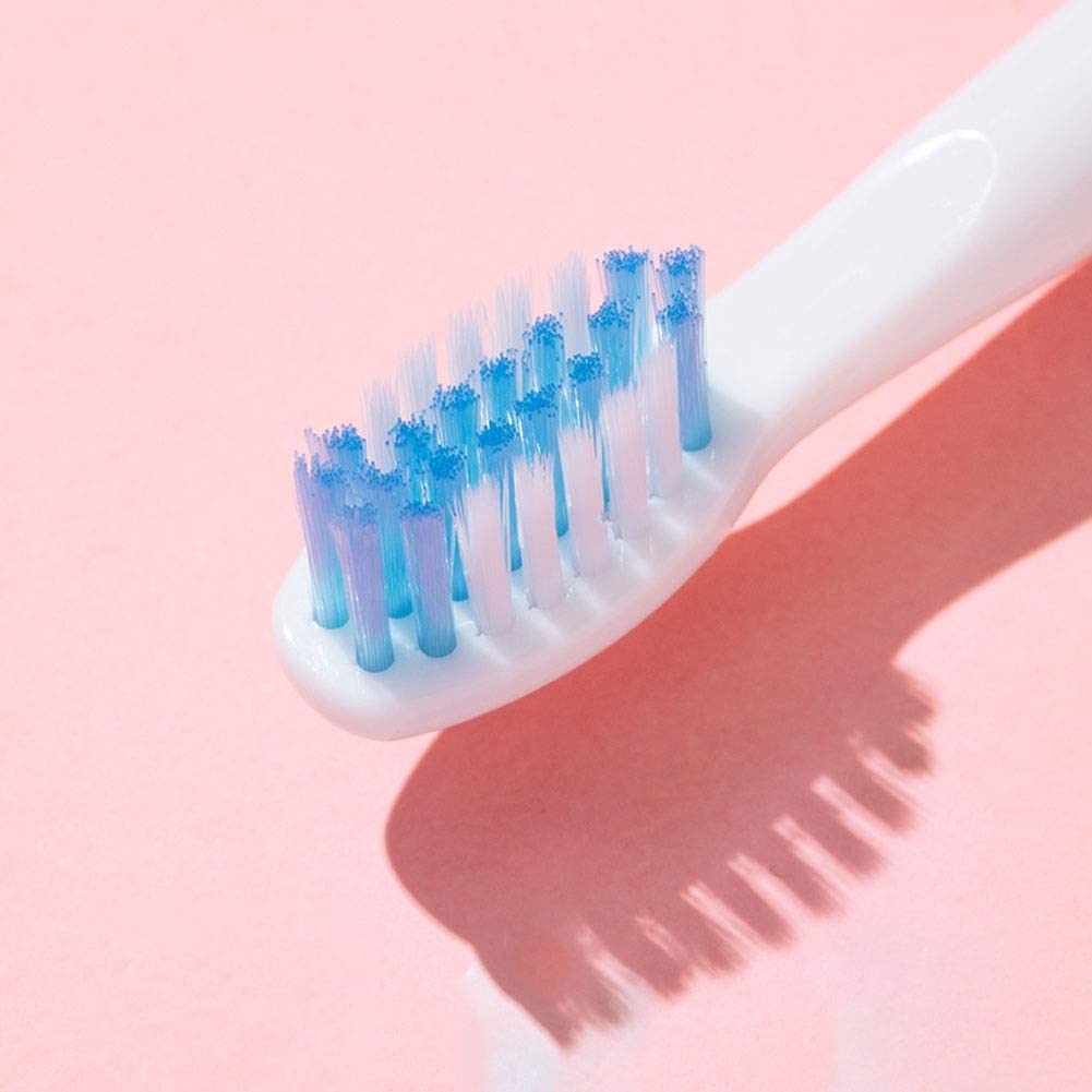 WCN Toothbrush Sonic Electric Toothbrushes for Adults Kids 5 Modes 2-Minute Built-in Timer Waterproo