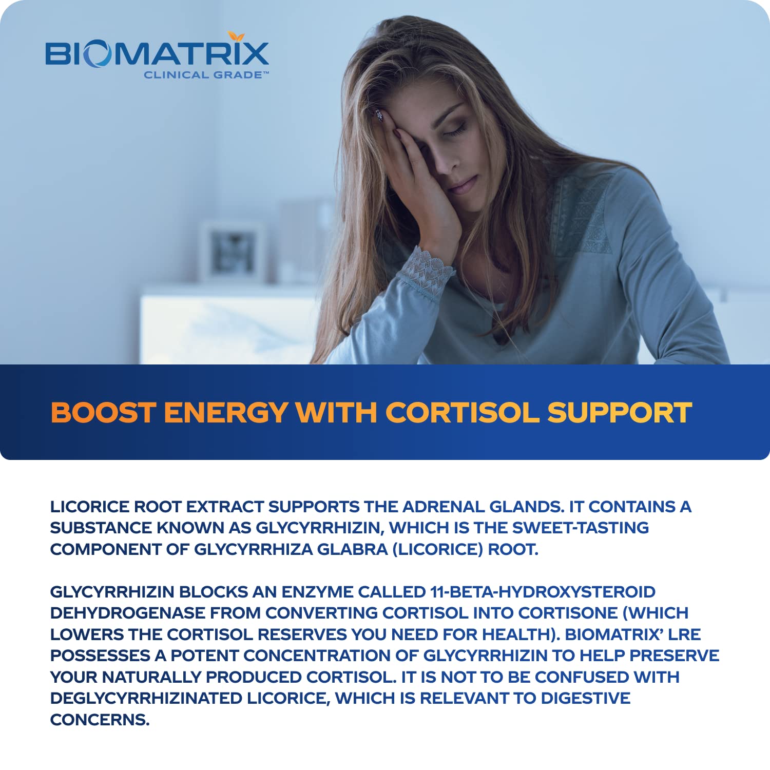 Licorice Root Extract (1200 drops 2 fl. oz) More Active Ingredient Than Competing Brands (0.87 mg Gl