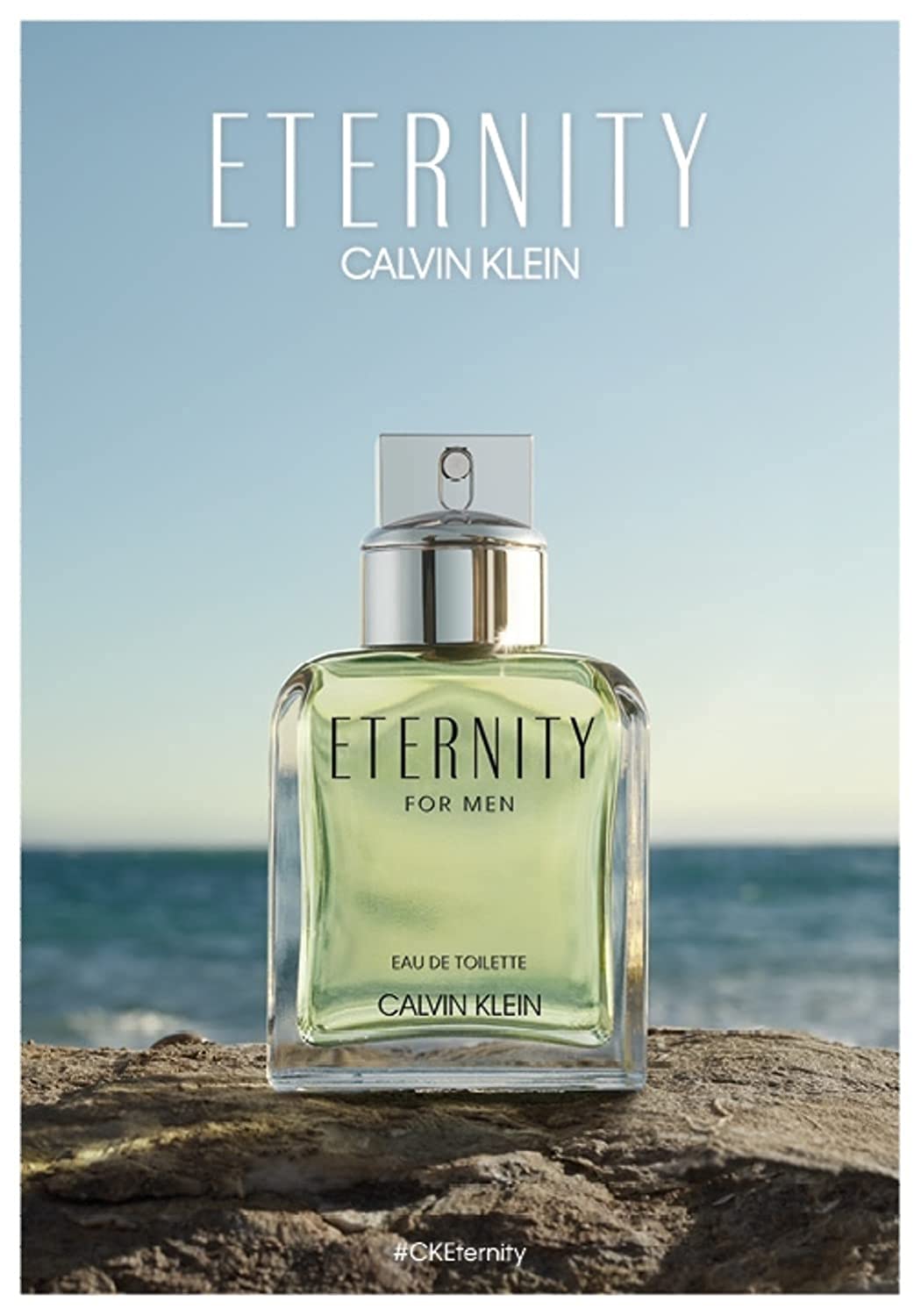 Calvin Klein Eternity for Men Eau de Toilette