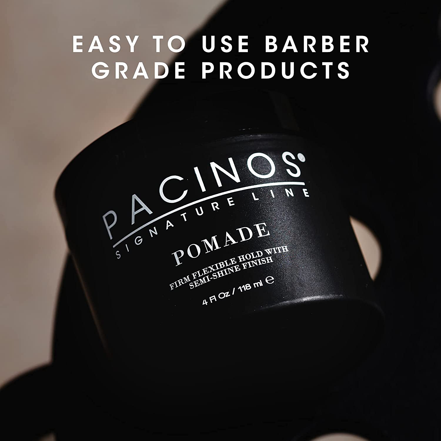 Pacinos Pomade -Firm Hold