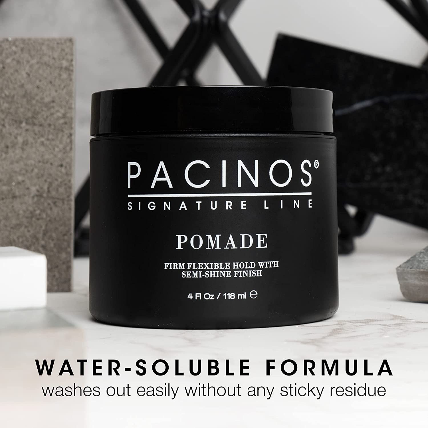 Pacinos Pomade -Firm Hold