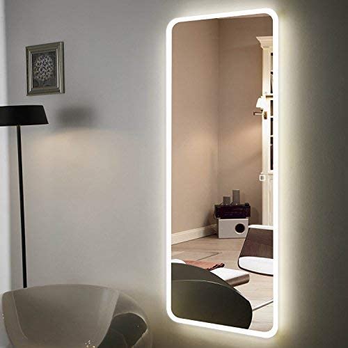 Hans& Alice LED Backlit Mirror, 65
