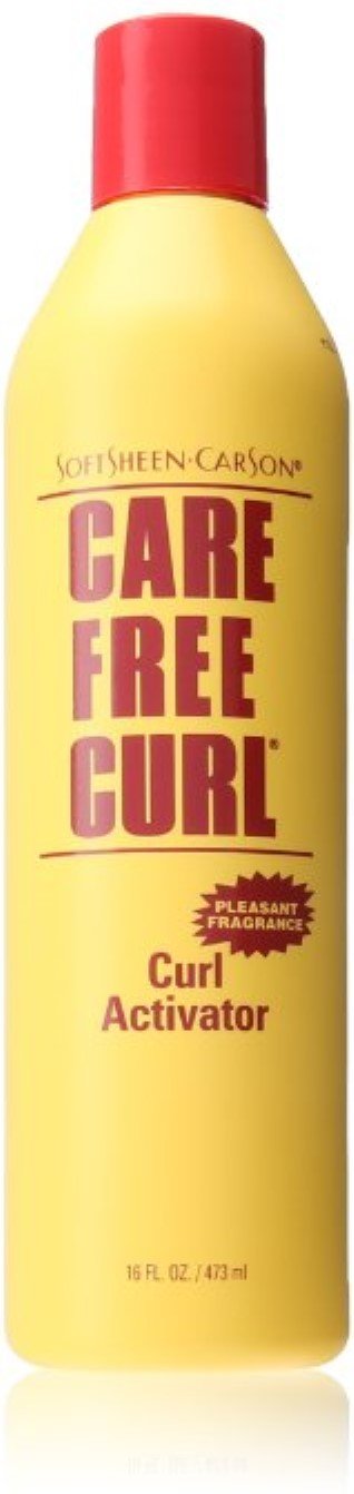 SoftSheen-Carson Care Free Curl, Curl Activator, 16 oz (Pack of 6)