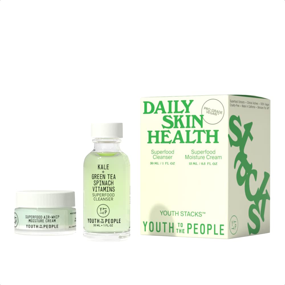 Youth To The People Youth Stacks Daily Skin Health