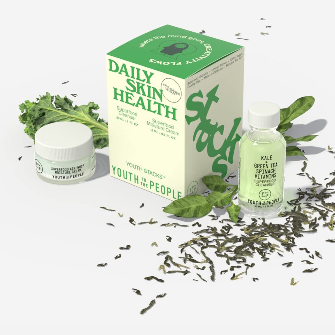 Youth To The People Youth Stacks Daily Skin Health