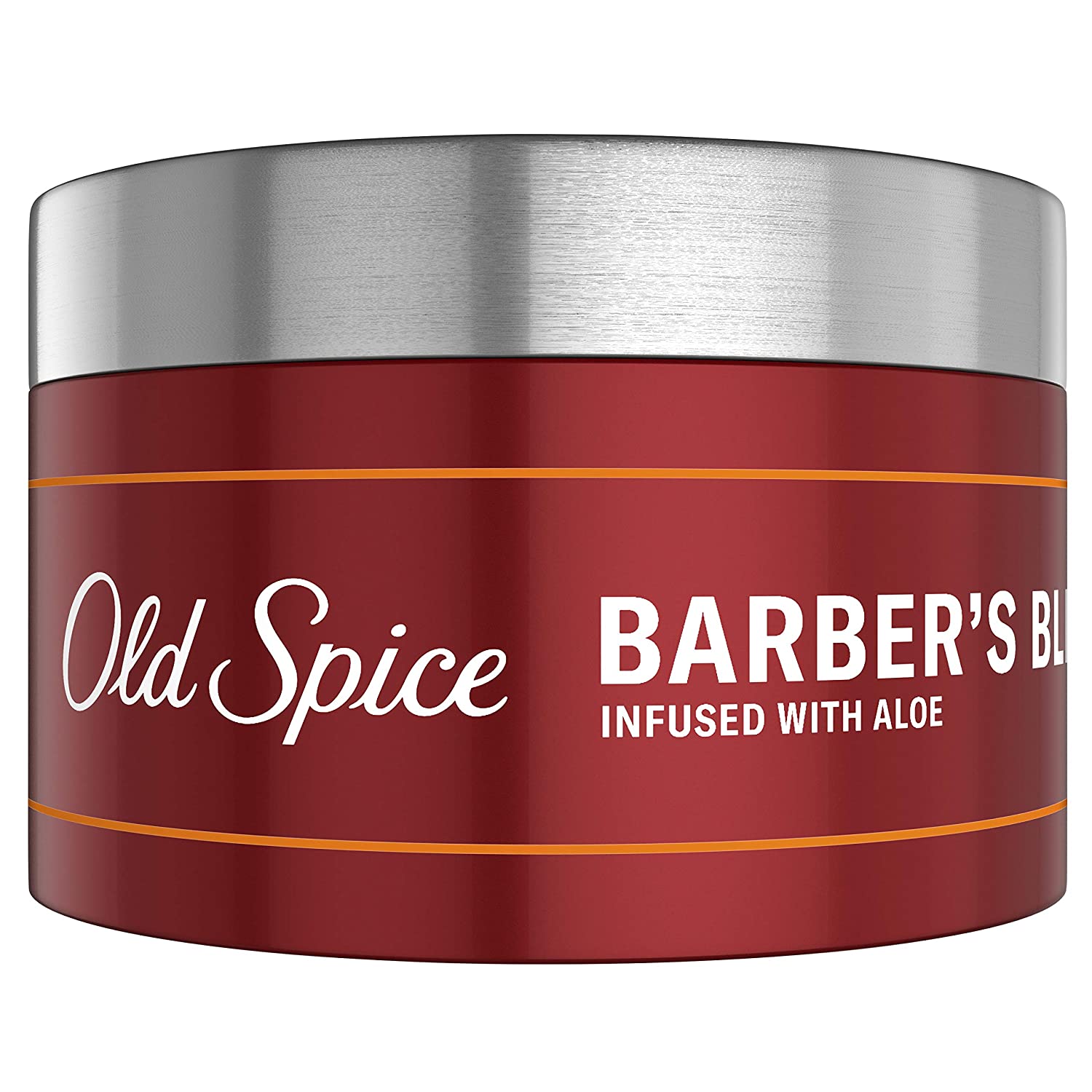 Old Spice Hair Styling Putty for Men, High Hold/Matte Finish, Barber"s