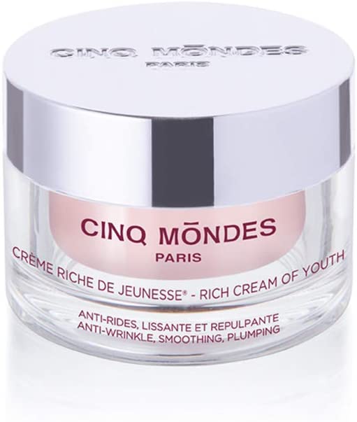 Cinq Mondes Rich Cream of Youth