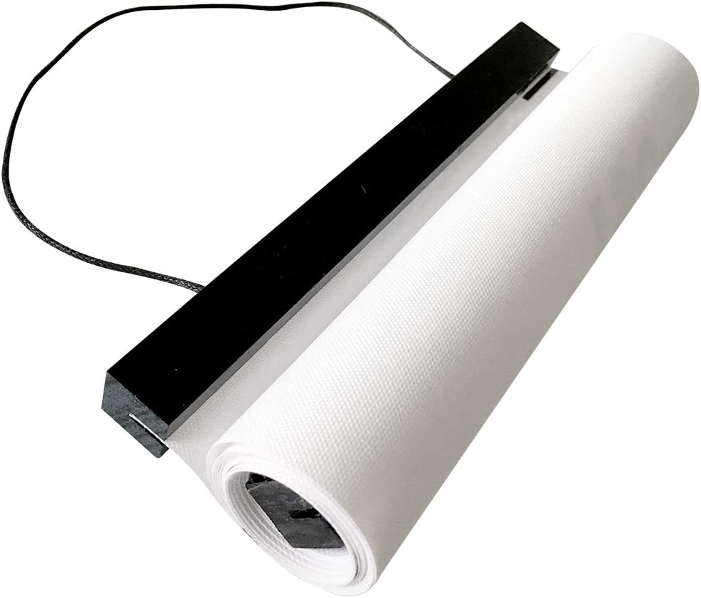 ASENART Height Growth Chart Cartoon Animal Frog for Kids – Portable Foldable Writable Waterproof H