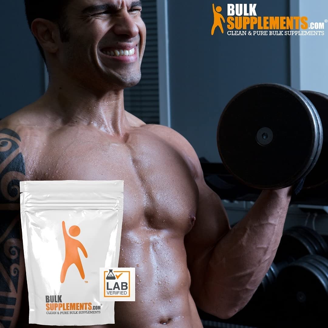 BulkSupplements.com Tribulus Terrestris Powder - Tribulus Supplement for Men - Testosterone Booster