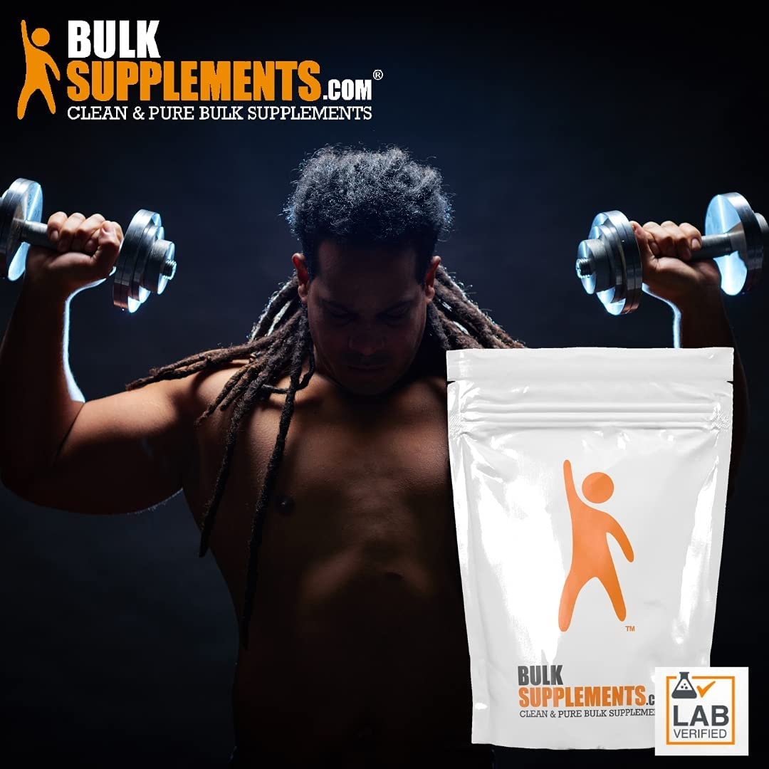 BulkSupplements.com Tribulus Terrestris Powder - Tribulus Supplement for Men - Testosterone Booster