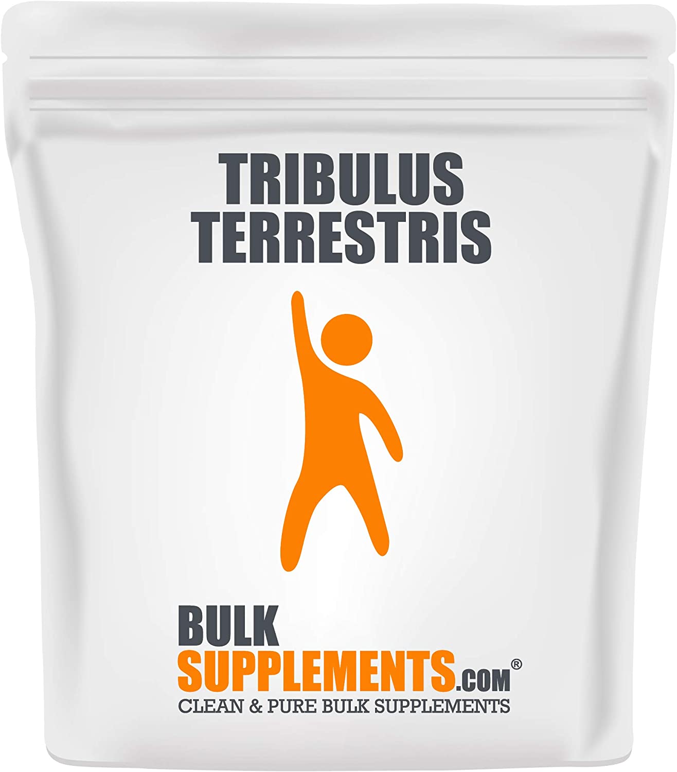 BulkSupplements.com Tribulus Terrestris Powder - Tribulus Supplement for Men - Testosterone Booster