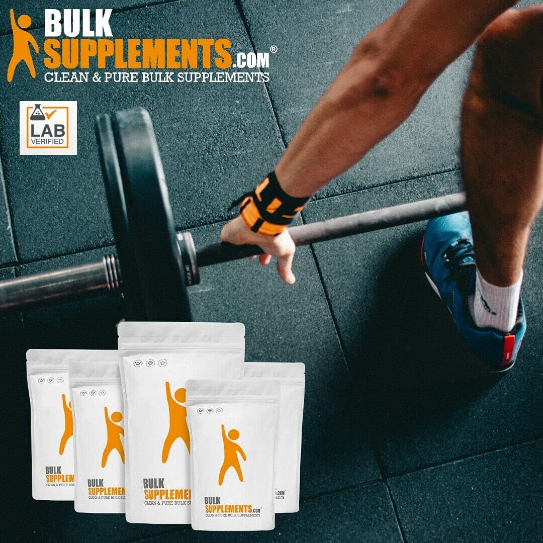 BulkSupplements.com Tribulus Terrestris Powder - Tribulus Supplement for Men - Testosterone Booster