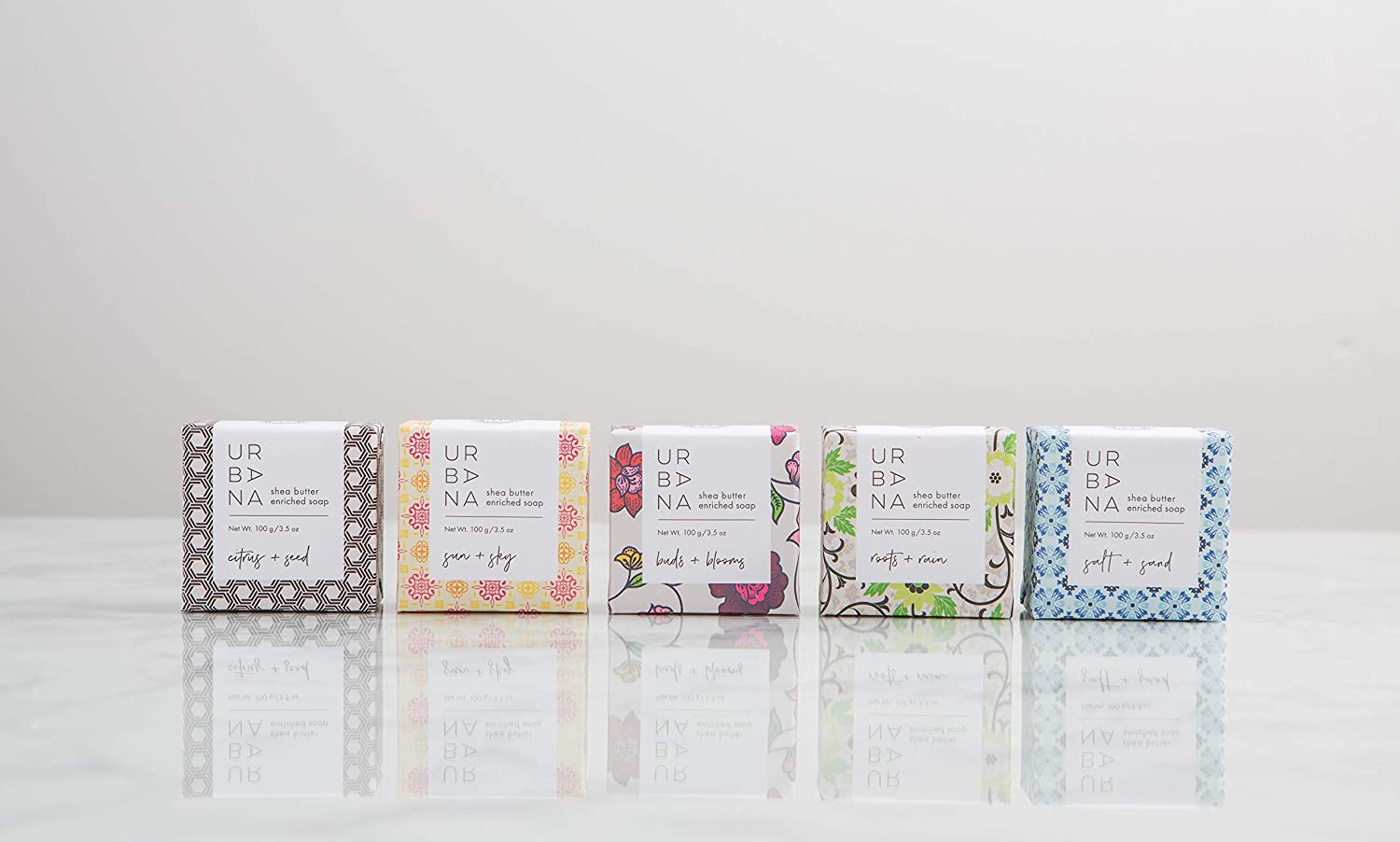 Urbana Home Collection Fragrance, Bar Soap, Sun + Sky