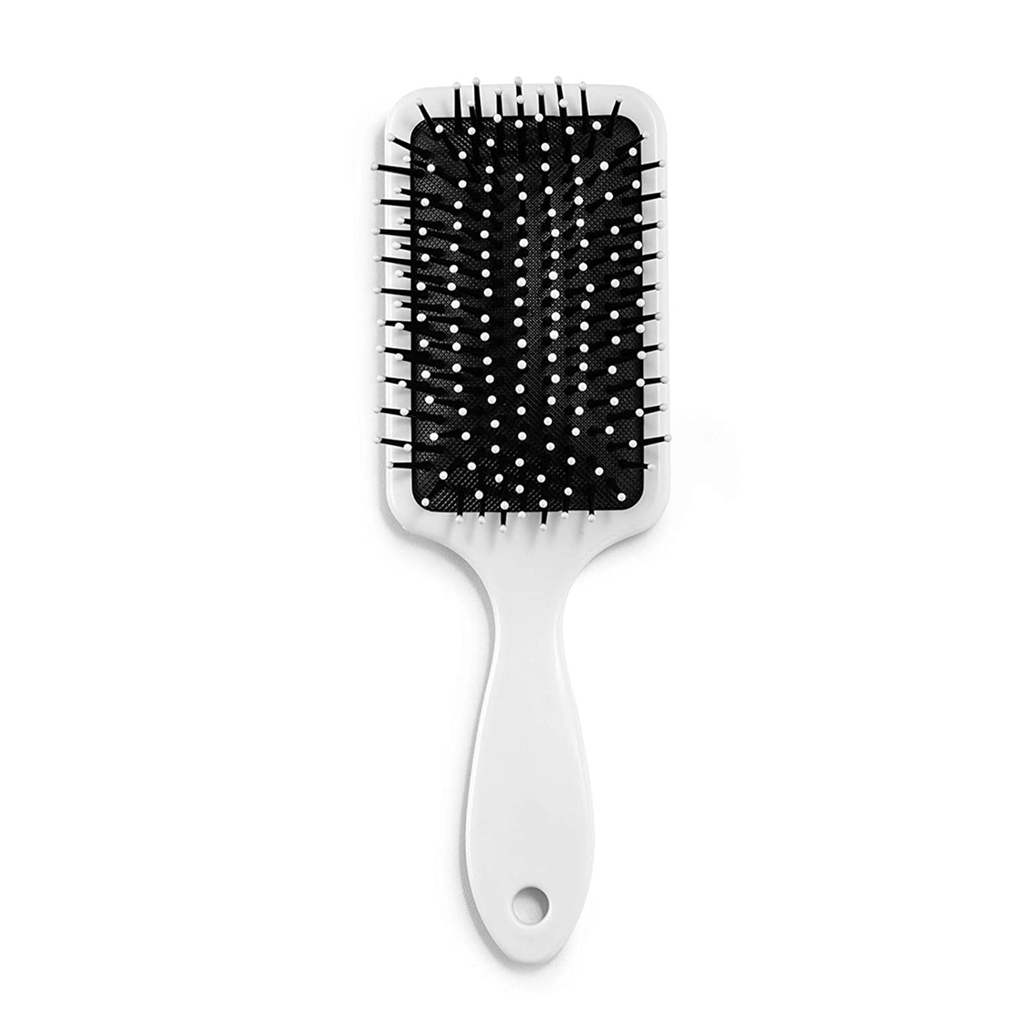 TUIFYBCO Galaxy Nebula Space Lovers Hair Brush, Air Cushion Comb for Women Men Kids, Nylon Hair Brus