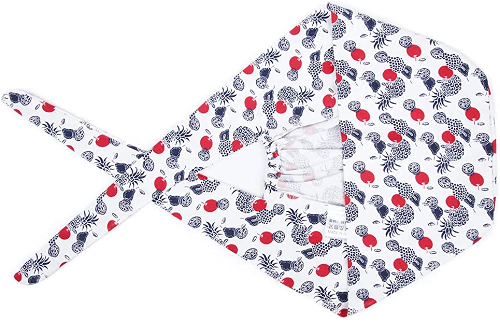 ZIPEI Scrubs Cap Adjustable Working Cap with Sweatband- ​Women