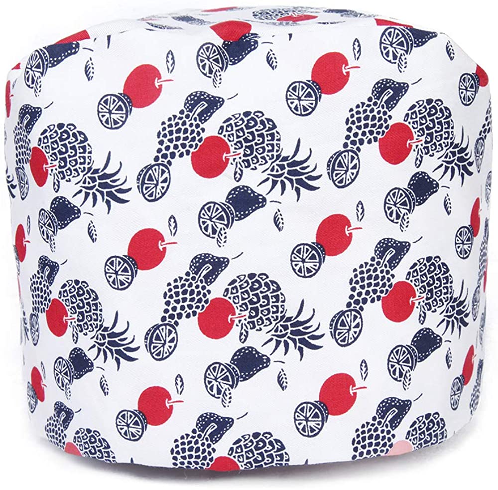 ZIPEI Scrubs Cap Adjustable Working Cap with Sweatband- ​Women