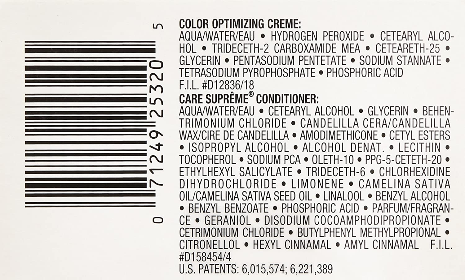 L'Oreal Paris Superior Preference Fade-Defying + Shine Permanent Hair Color, 8A Ash Blonde, Pack of 