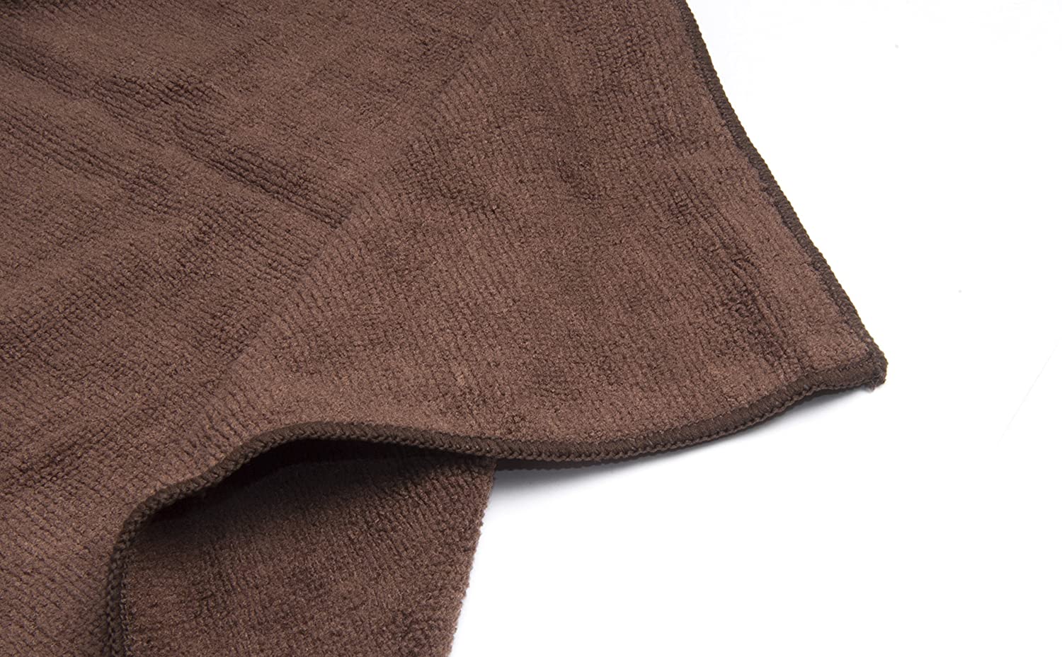 Fromm Softees Microfiber Towels – 10 Pack – Fast Drying Towel for Hair, Hands, Face – Use at H