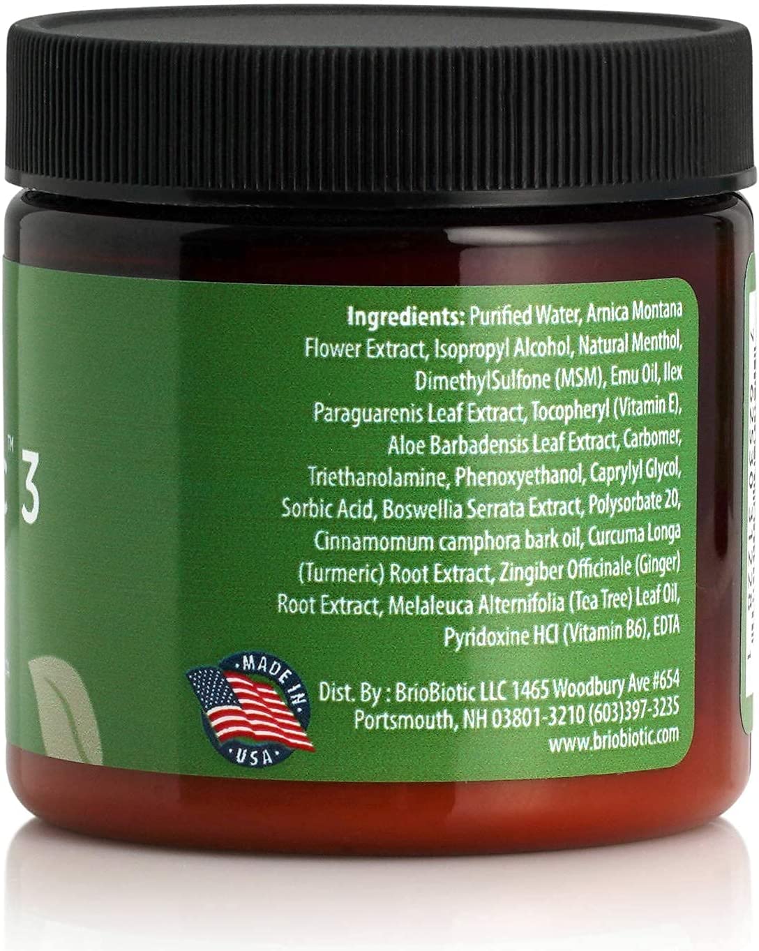 Gow!tBiotic 1, 2, and 3 Bundle - Promotes Joint Comfort and Uric Acid Control with Triple Action Sys