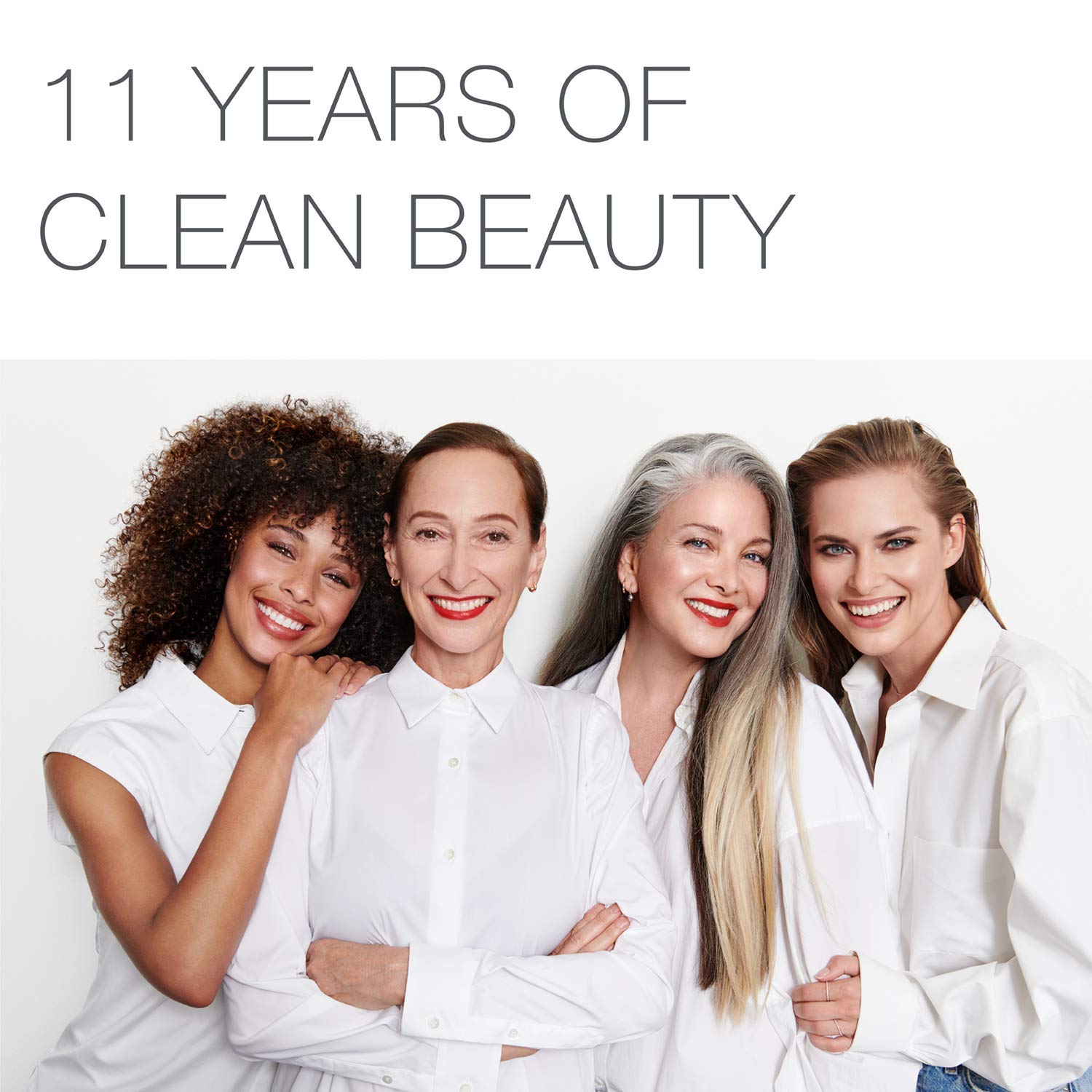 RMS Beauty Lip2Cheek - Organic Multi-Tasking Cream Makeup Provides Natural Skin Tint as Blush, Lip &