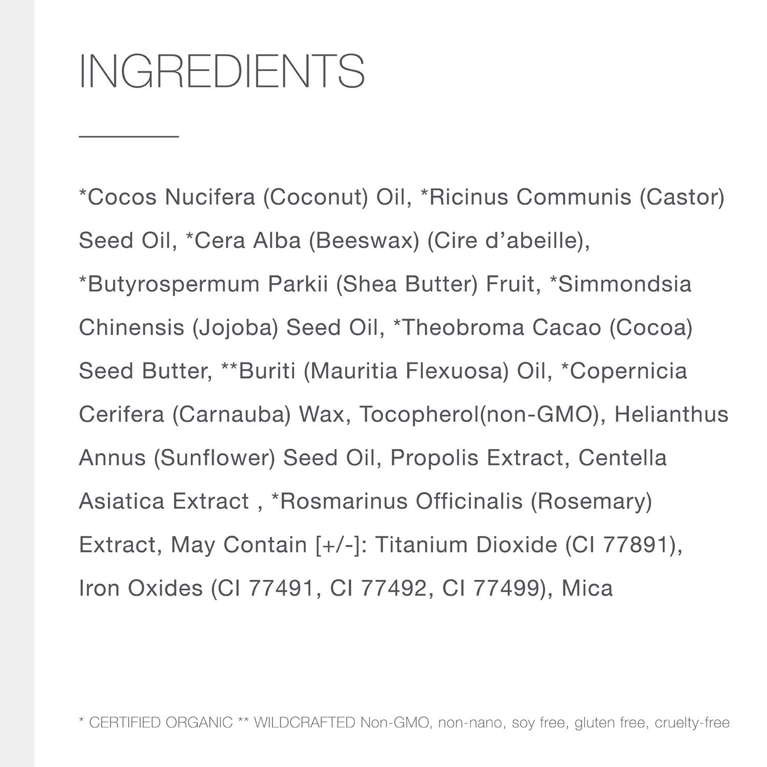 RMS Beauty Lip2Cheek - Organic Multi-Tasking Cream Makeup Provides Natural Skin Tint as Blush, Lip &