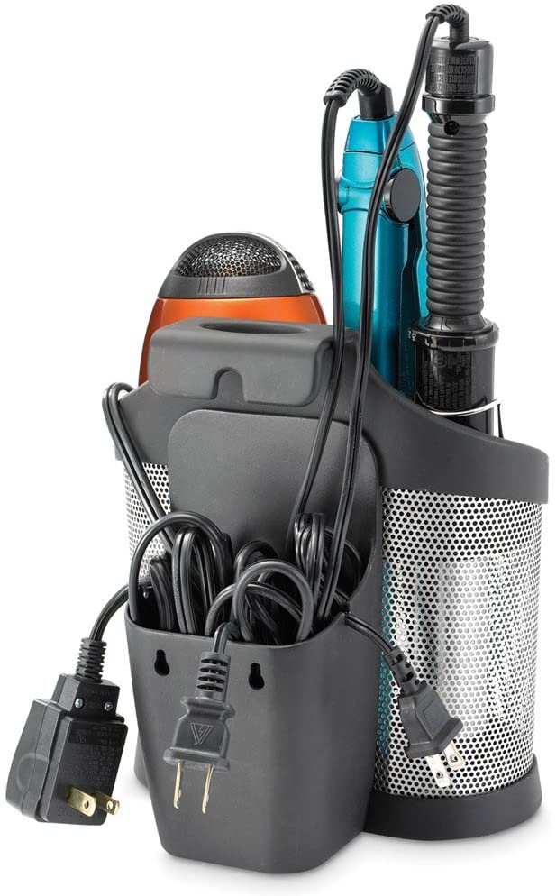 Polder Styling Station (Black)