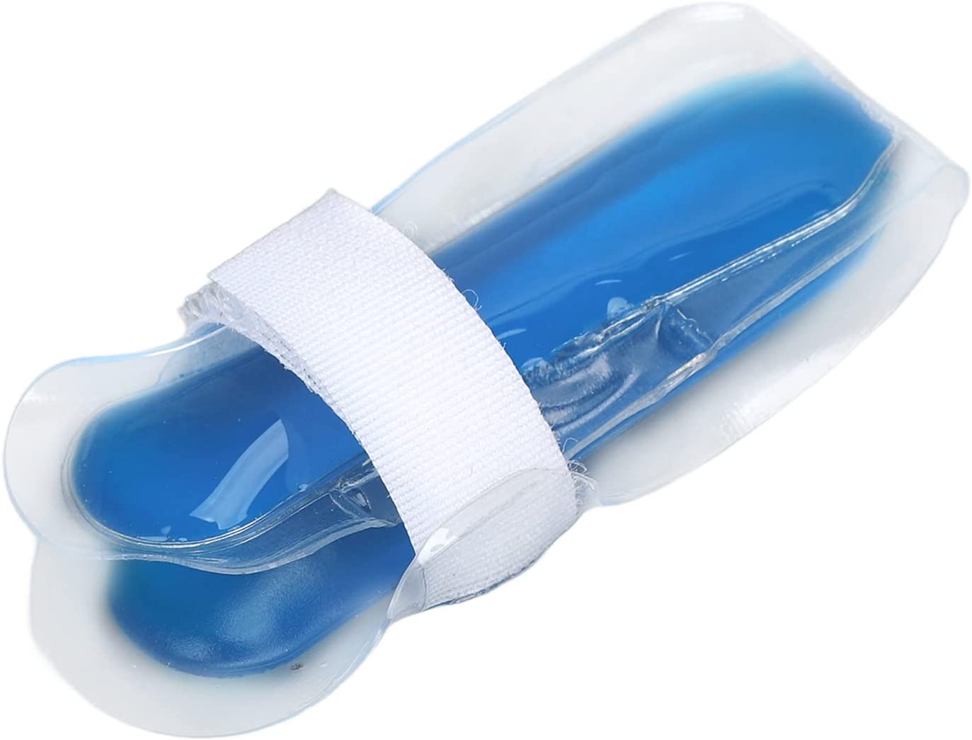 Finger Toe Ice Pack, Hot Cold Therapy Toe Tip Gel Ice Pack, Men and Women Finger Care Ice Pack (3.1i