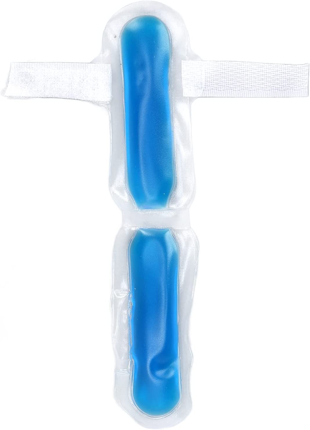 Finger Toe Ice Pack, Hot Cold Therapy Toe Tip Gel Ice Pack, Men and Women Finger Care Ice Pack (3.1i
