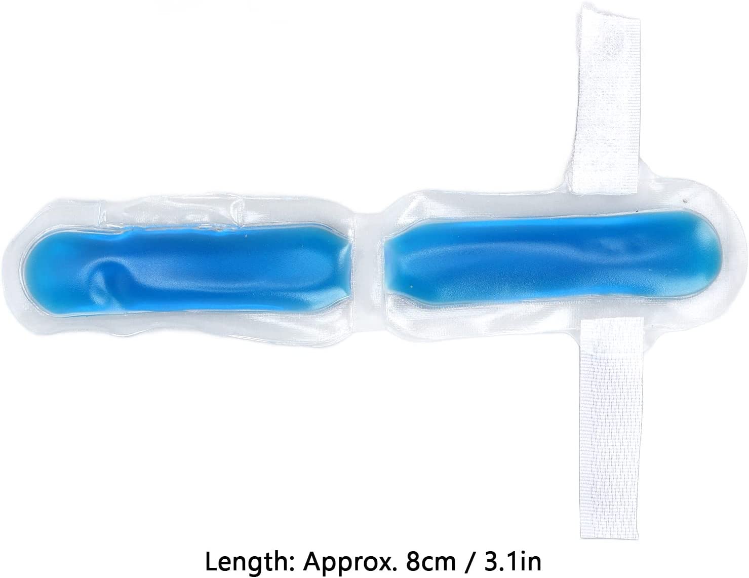 Finger Toe Ice Pack, Hot Cold Therapy Toe Tip Gel Ice Pack, Men and Women Finger Care Ice Pack (3.1i