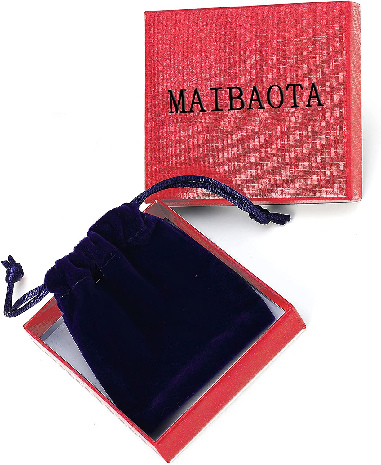 MAIBAOTA Amethyst Healing Crystal Stone Necklace Wire Wrapped Gemstone Point Pendant Necklaces Natur