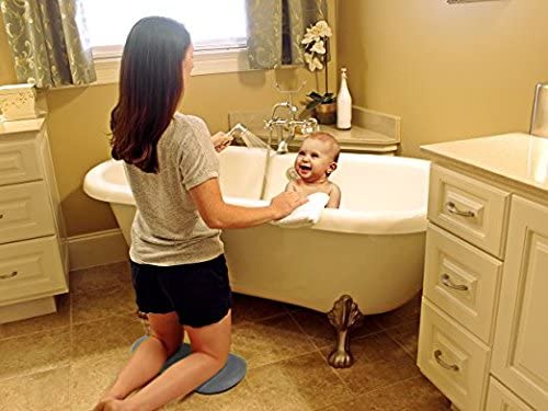 Essential Kneeler, Baby Bath Kneeler. Water-Proof! Thicker & More Durable!