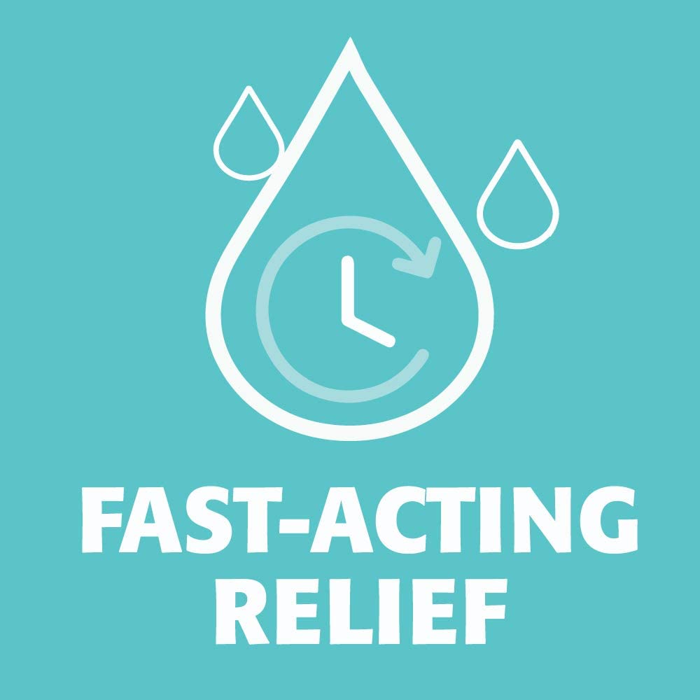 Refresh Digital PF Lubricant Eye Drops, Preservative-Free, 0.01 Fl Oz Single-Use Containers, 30 Coun