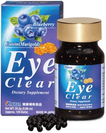 UMEKEN Eye Clear
