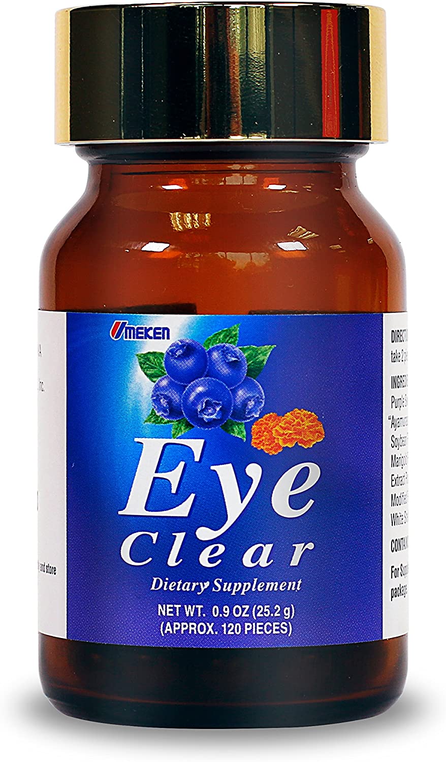 UMEKEN Eye Clear
