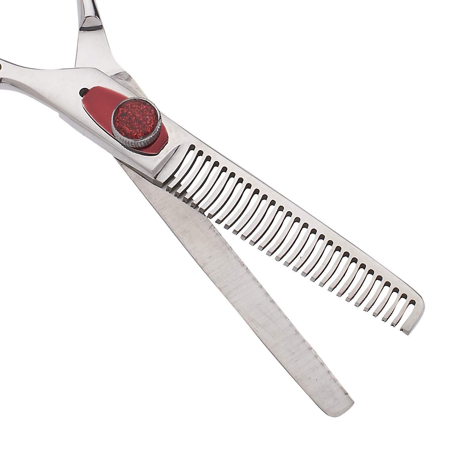 Professional Hair Cutting Scissors Set, Razor Edge Thinning Texturizing Shears For Barber Hairdress