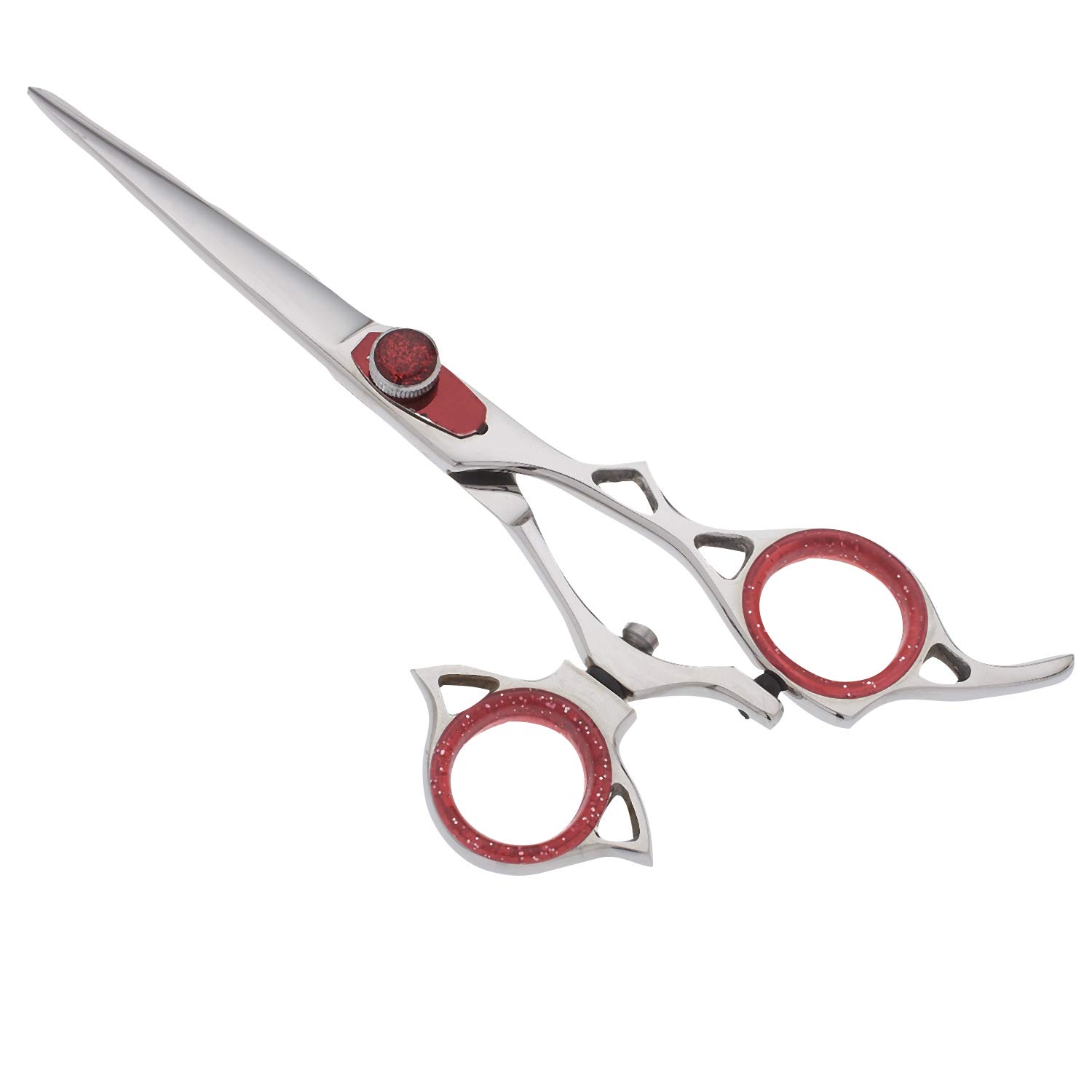 Professional Hair Cutting Scissors Set, Razor Edge Thinning Texturizing Shears For Barber Hairdress