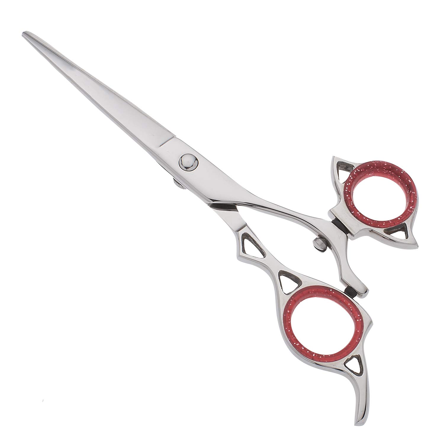 Professional Hair Cutting Scissors Set, Razor Edge Thinning Texturizing Shears For Barber Hairdress
