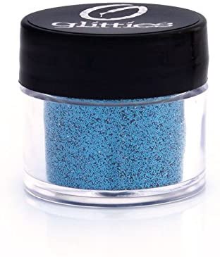 GLITTIES - Blue Jewel - Cosmetic Grade Fine (.008