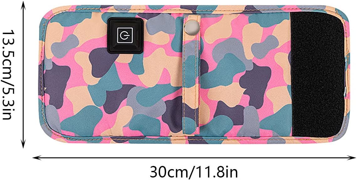 Tiansyue USB Baby Bottle Warmer Portable Milk Universal Baby Bottle Insulation Cover Heating Insulat