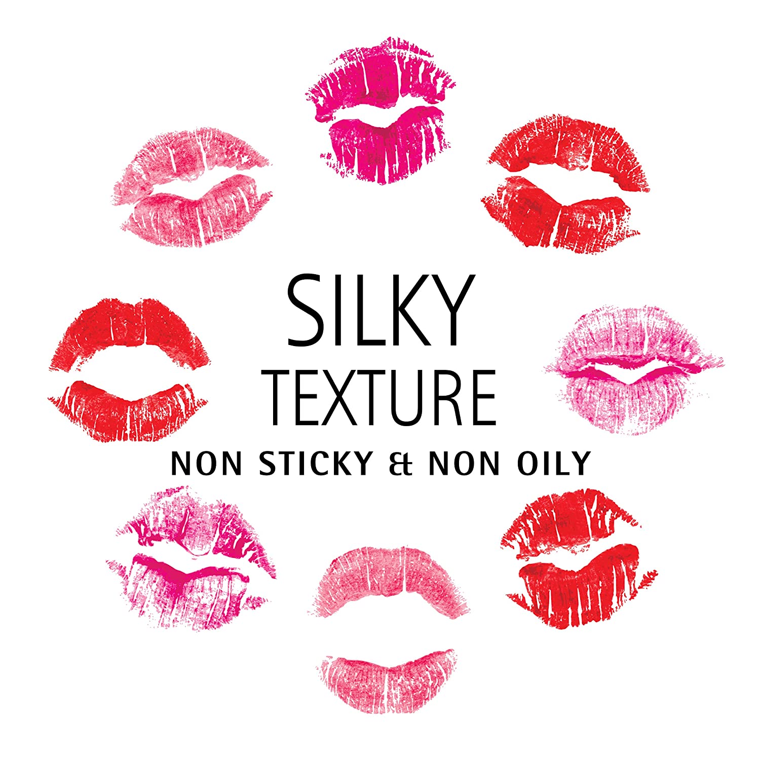 Careline Color Code Lipstick P33 Extreme Pink, 1 count