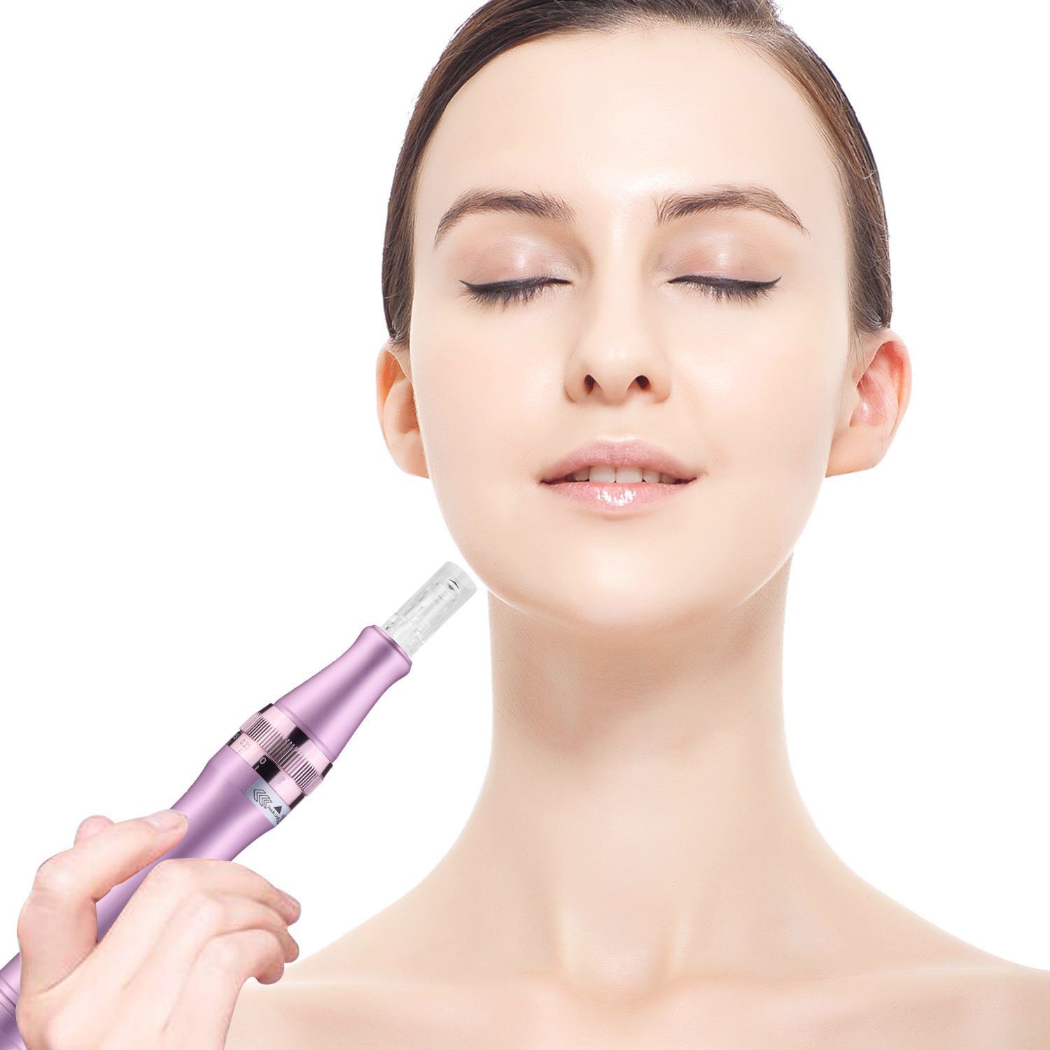 Dr. Pen Replacement Cartridges Disposable Needles, Compatible With Dr. Pen Ultima M5/M7/N2, Individu