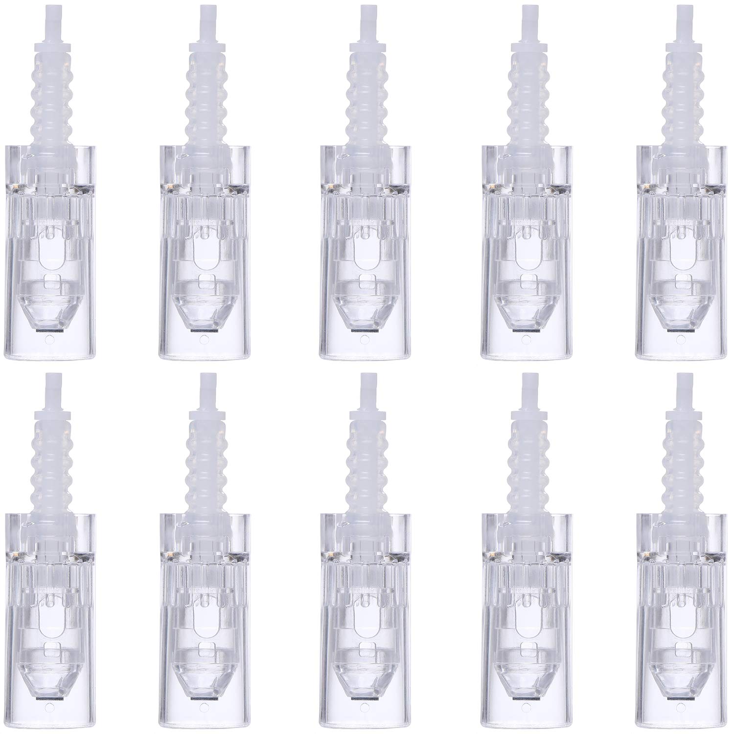 Dr. Pen Replacement Cartridges Disposable Needles, Compatible With Dr. Pen Ultima M5/M7/N2, Individu